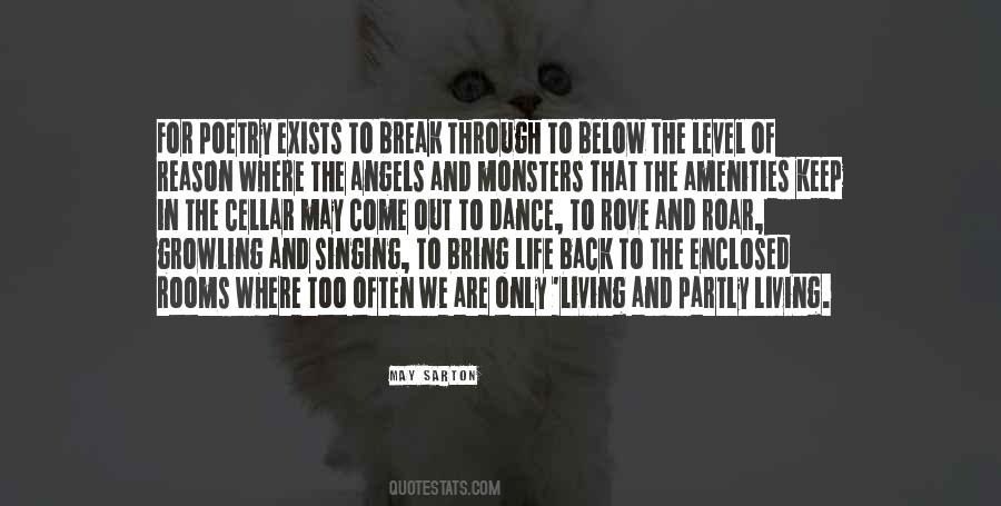 Dance Poetry Quotes #1331443