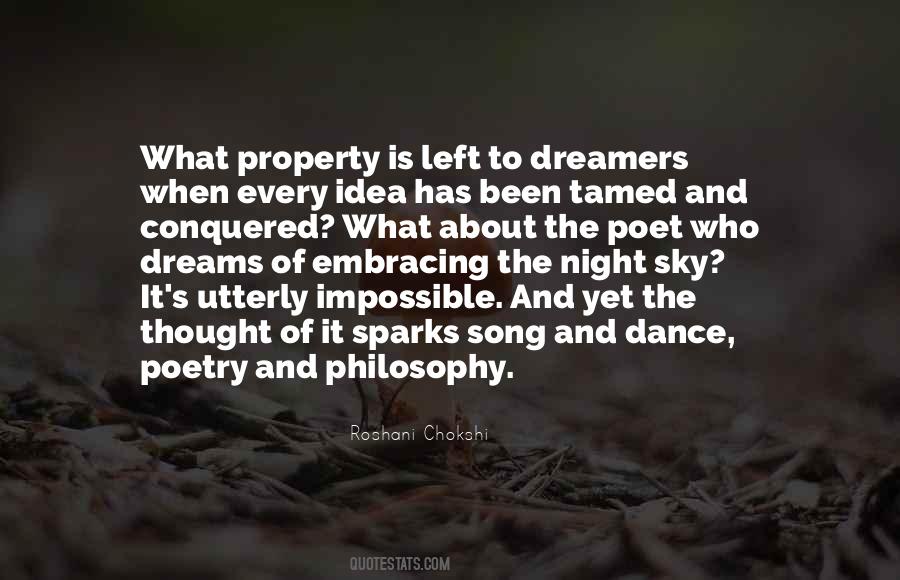 Dance Poetry Quotes #1520219