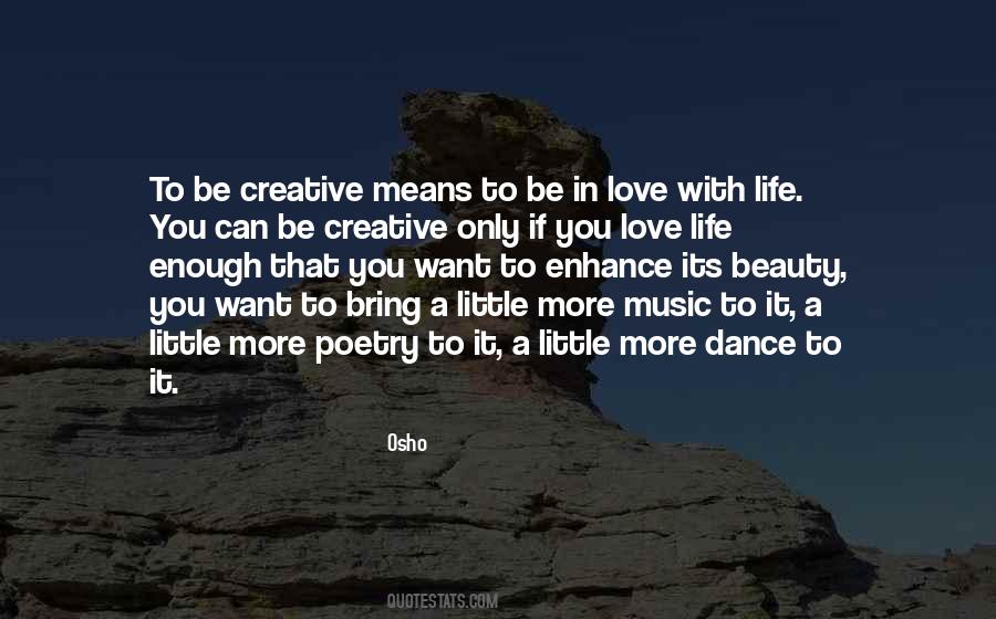 Dance Poetry Quotes #1747049