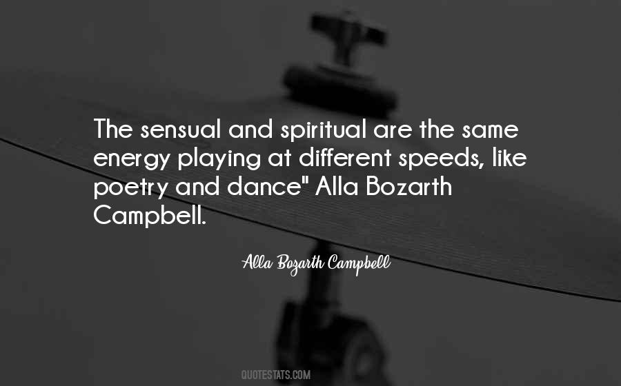 Dance Poetry Quotes #1818435