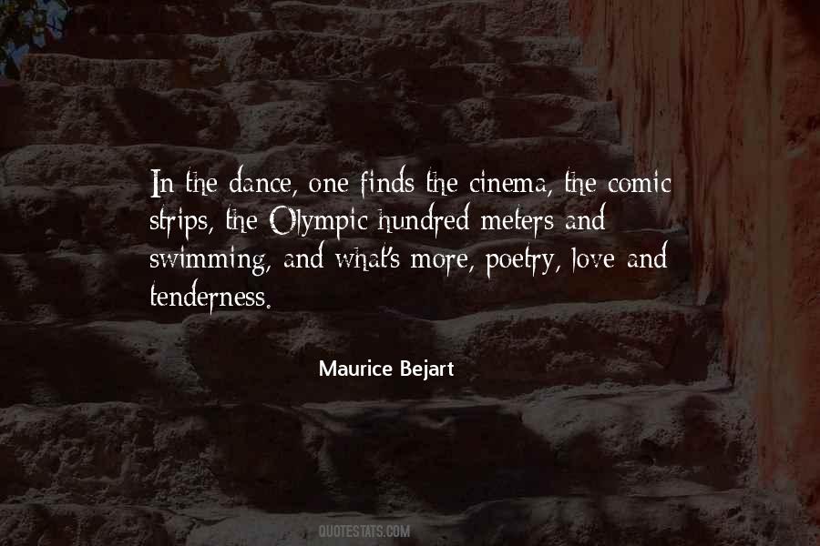Dance Poetry Quotes #463825