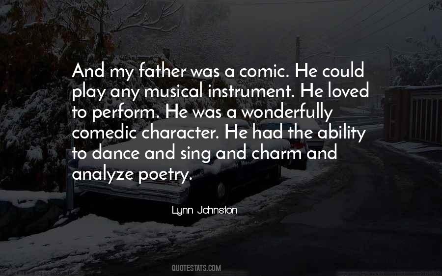 Dance Poetry Quotes #686087