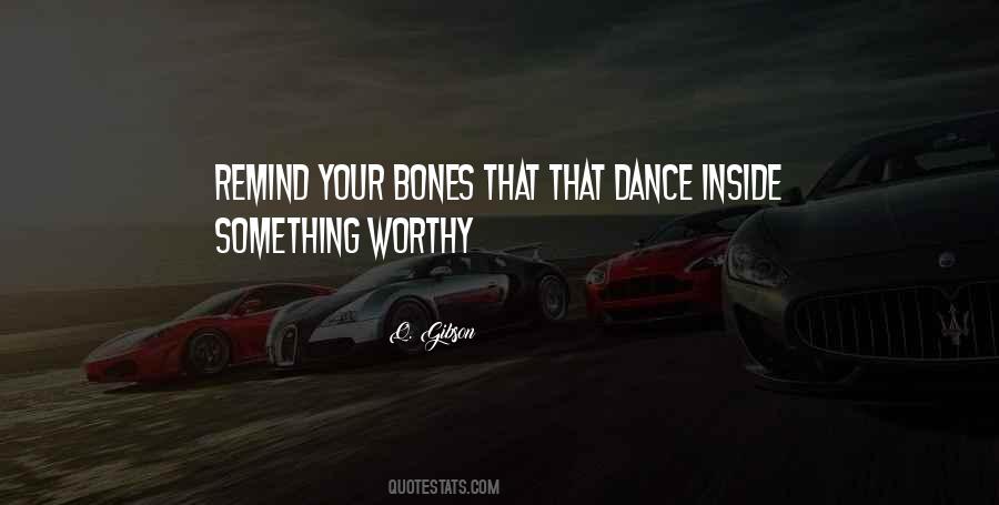 Dance Poetry Quotes #722335
