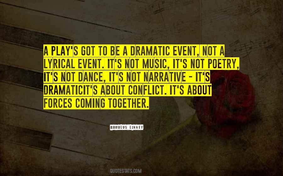Dance Poetry Quotes #740508