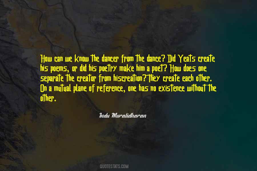 Dance Poetry Quotes #758922