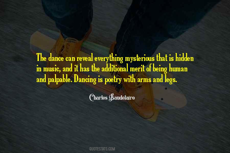 Dance Poetry Quotes #886484
