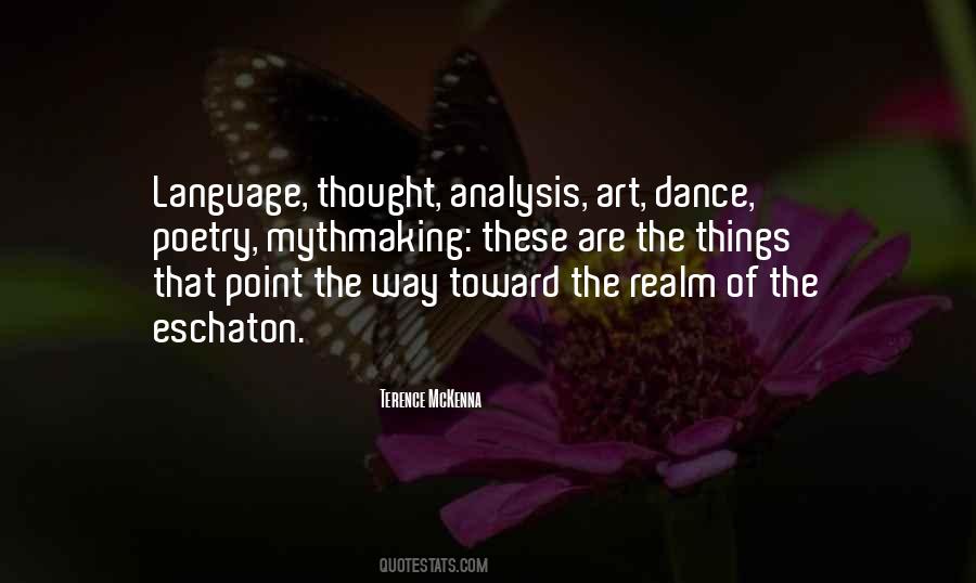 Dance Poetry Quotes #98887