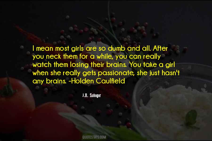 You So Dumb Quotes #1420257