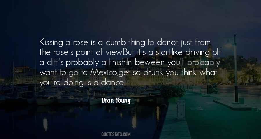 You So Dumb Quotes #1744404