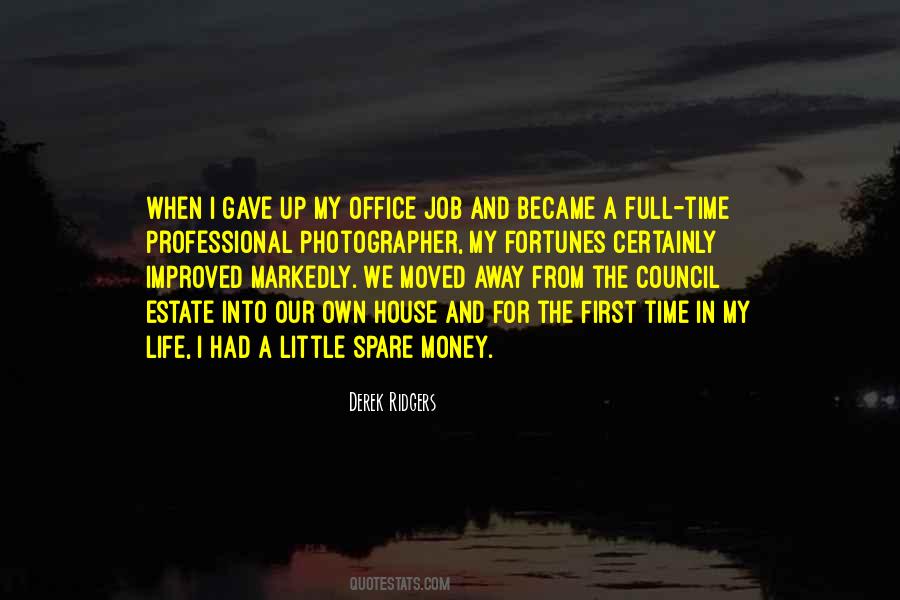 Council House Quotes #1507889