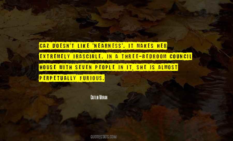 Council House Quotes #987831