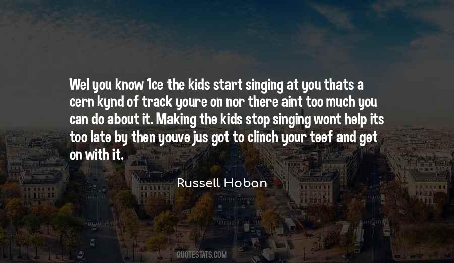 Youve Done It Quotes #1617591