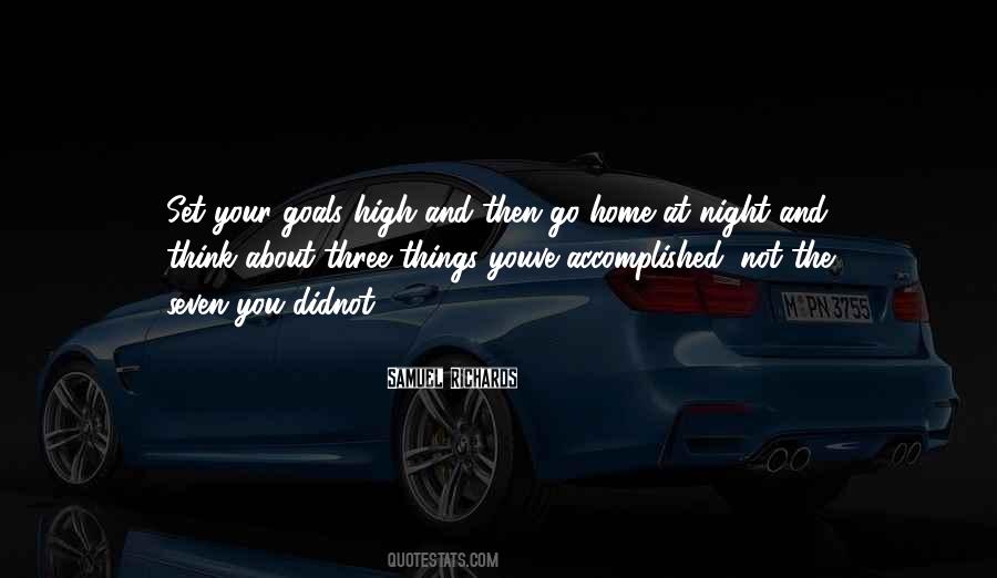 Youve Done It Quotes #508457