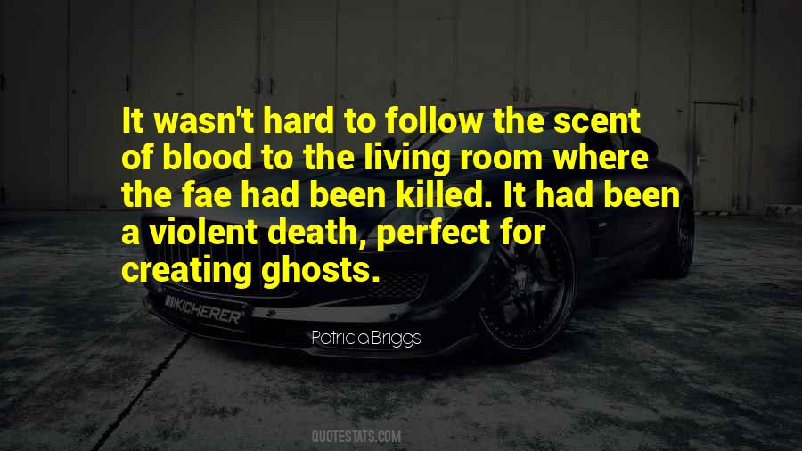 Living Hard Quotes #1016026