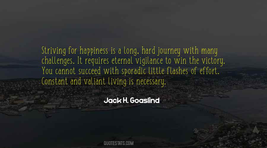 Living Hard Quotes #1131614