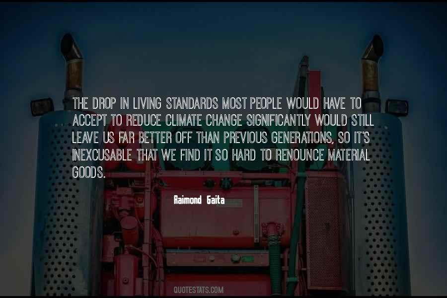 Living Hard Quotes #1242941