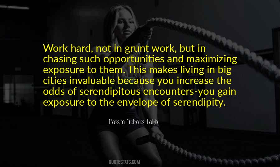 Living Hard Quotes #1404724