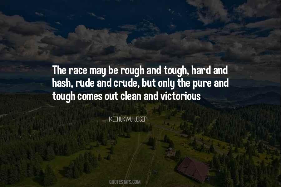 Living Hard Quotes #1834565