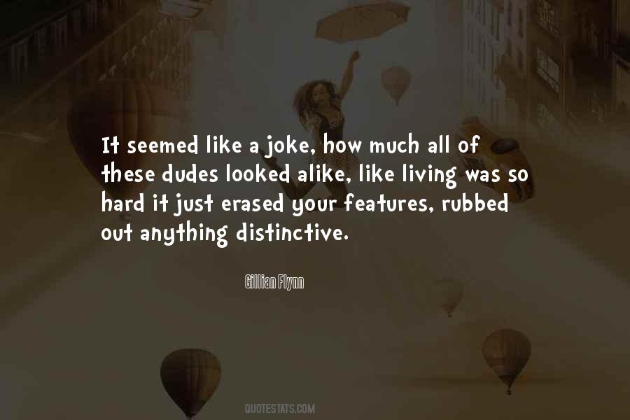 Living Hard Quotes #925077