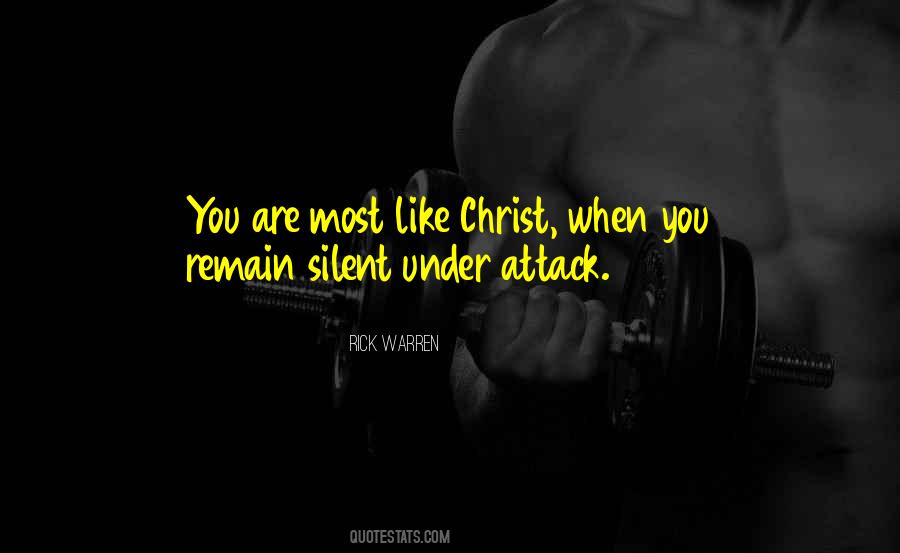 Do Not Remain Silent Quotes #266303