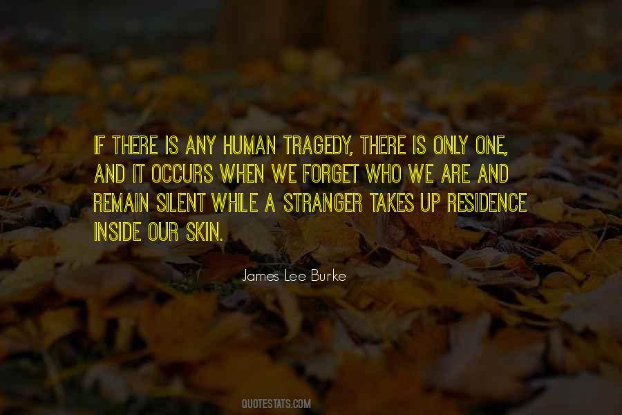 Do Not Remain Silent Quotes #395573