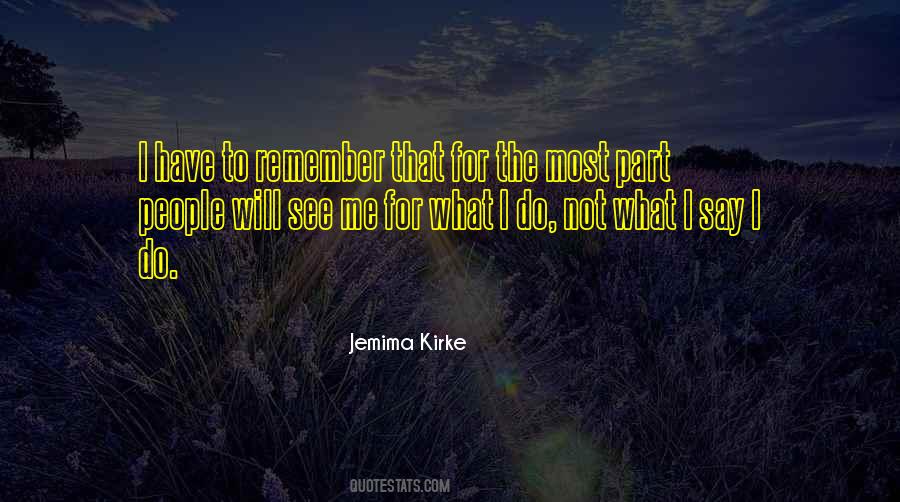 Do Not Remember Me Quotes #1293976