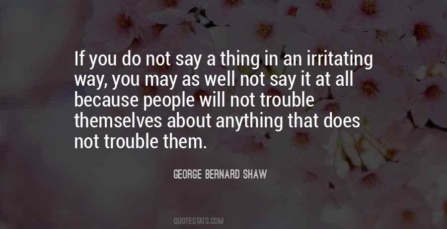 Do Not Say Quotes #1063852