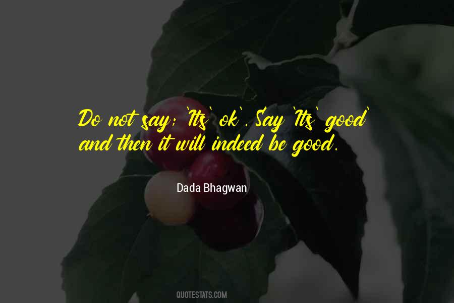 Do Not Say Quotes #1314311