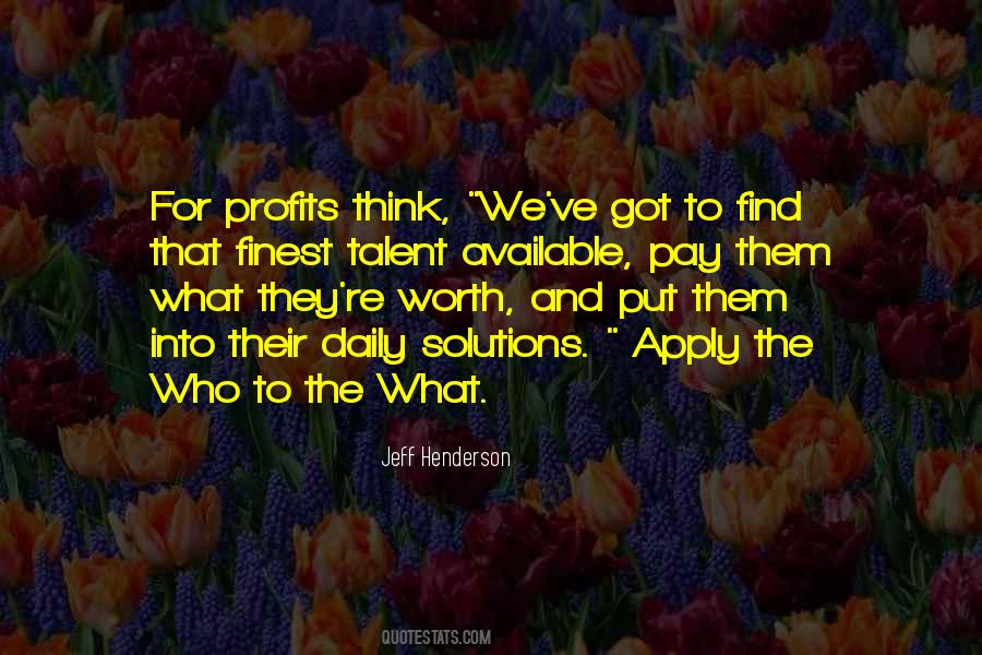 Leadership Daily Quotes #1250829