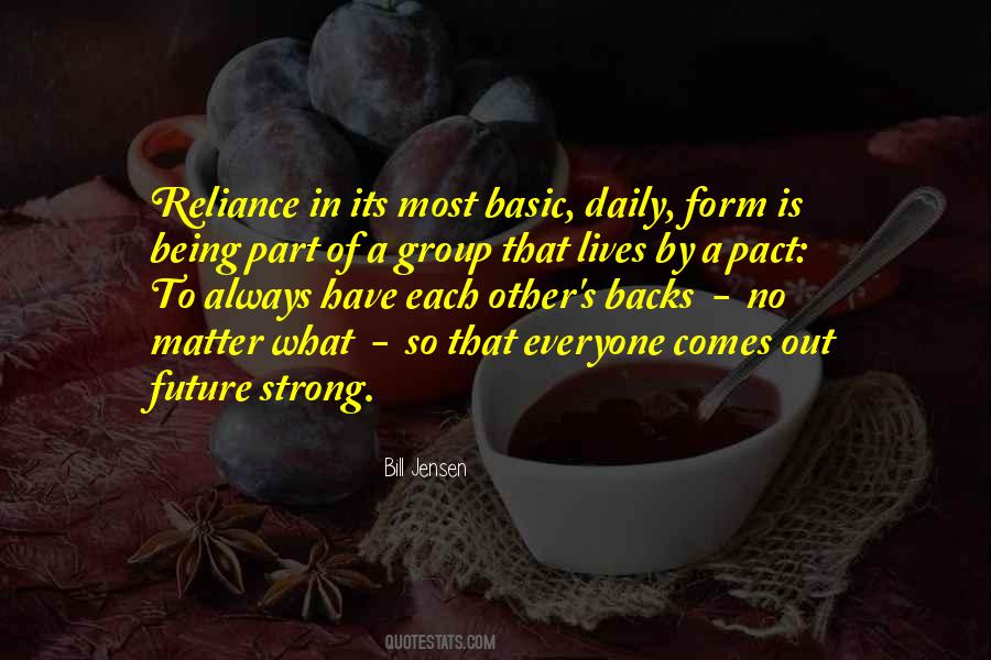 Leadership Daily Quotes #1397259