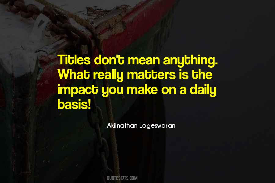 Leadership Daily Quotes #1821143