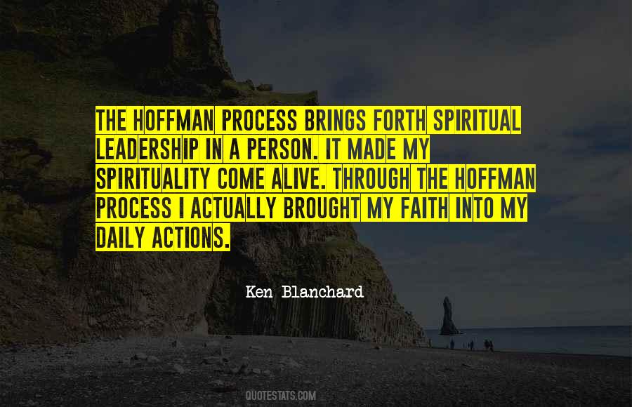 Leadership Daily Quotes #314979