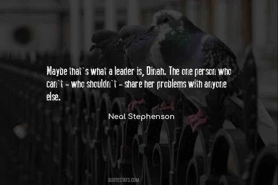 Do Not Share Your Problems Quotes #1022419