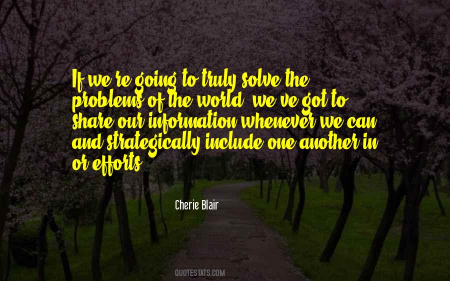 Do Not Share Your Problems Quotes #1180576