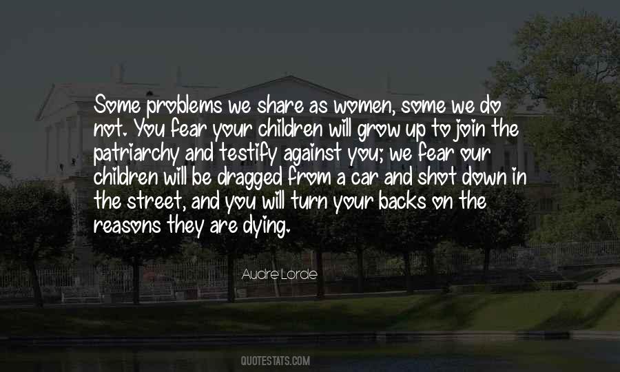 Do Not Share Your Problems Quotes #1711081