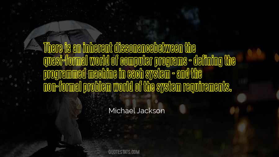 Best Michael Jackson Quotes #24412