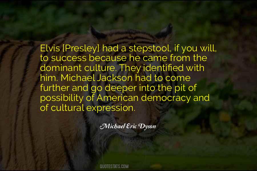 Best Michael Jackson Quotes #61594