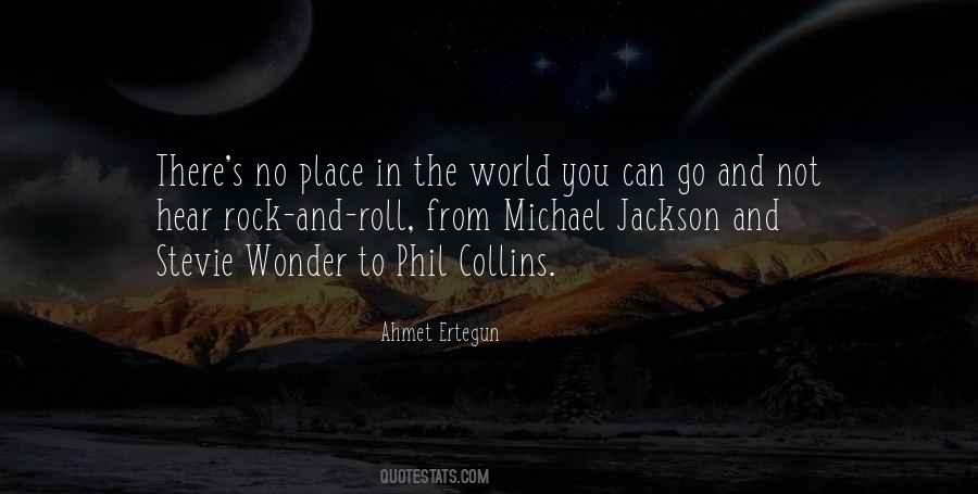 Best Michael Jackson Quotes #92365