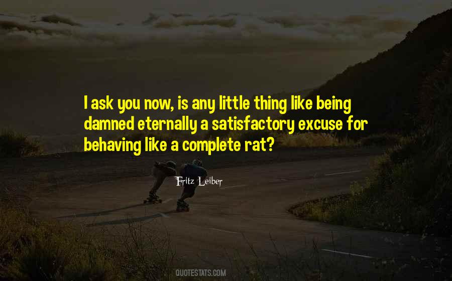 I Like You For You Quotes #100162
