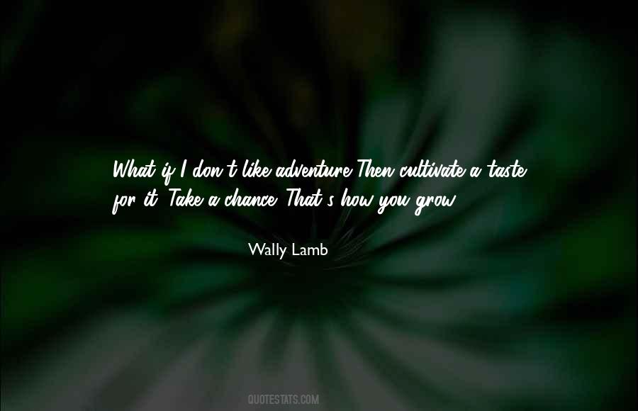 I Like You For You Quotes #200231