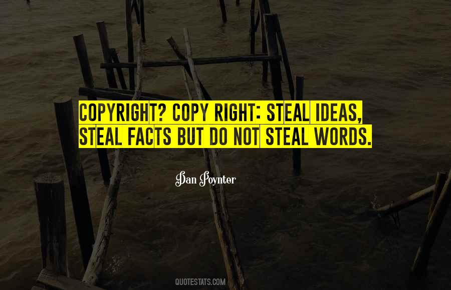 Do Not Steal Quotes #410419