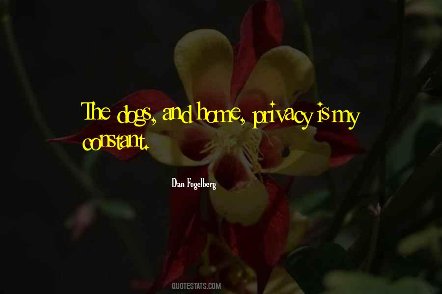 Dogs Home Quotes #1078964
