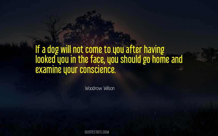 Dogs Home Quotes #1167252