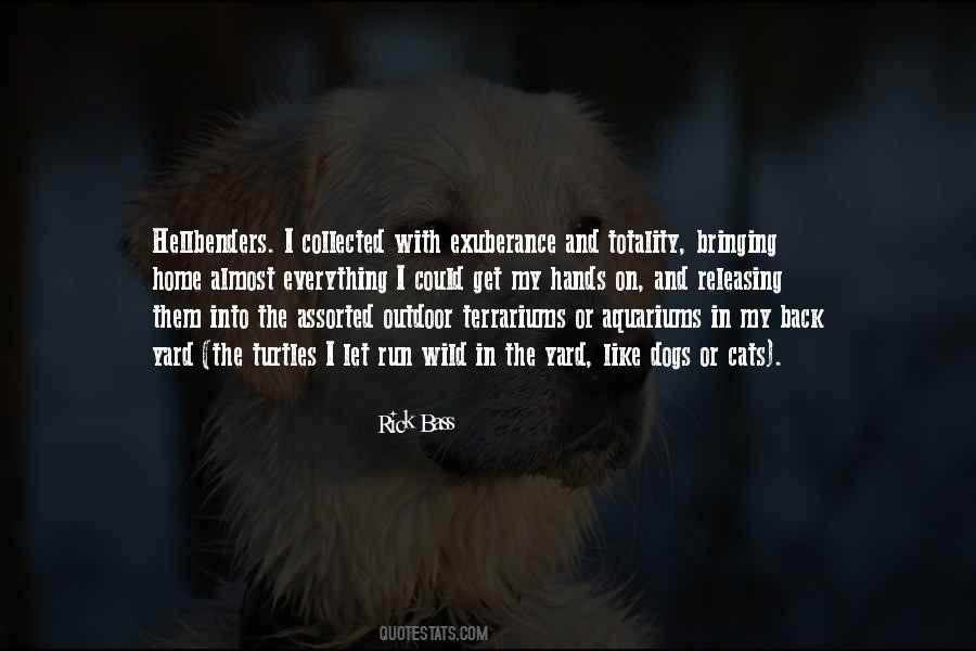 Dogs Home Quotes #1188107