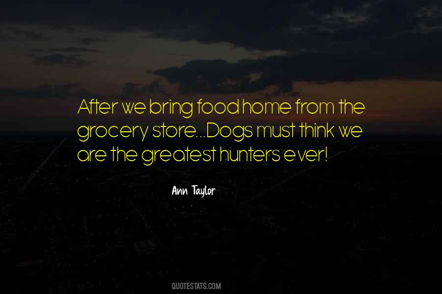 Dogs Home Quotes #223686