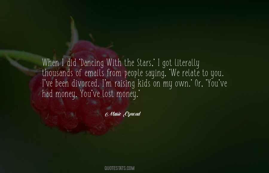 Kids Dancing Quotes #1353653