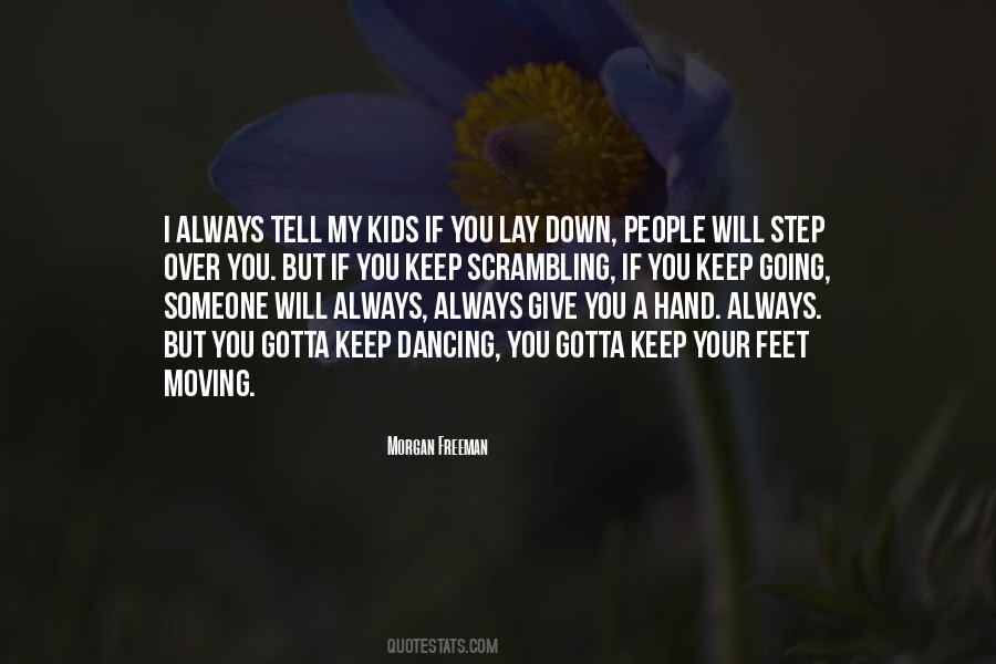 Kids Dancing Quotes #1549973