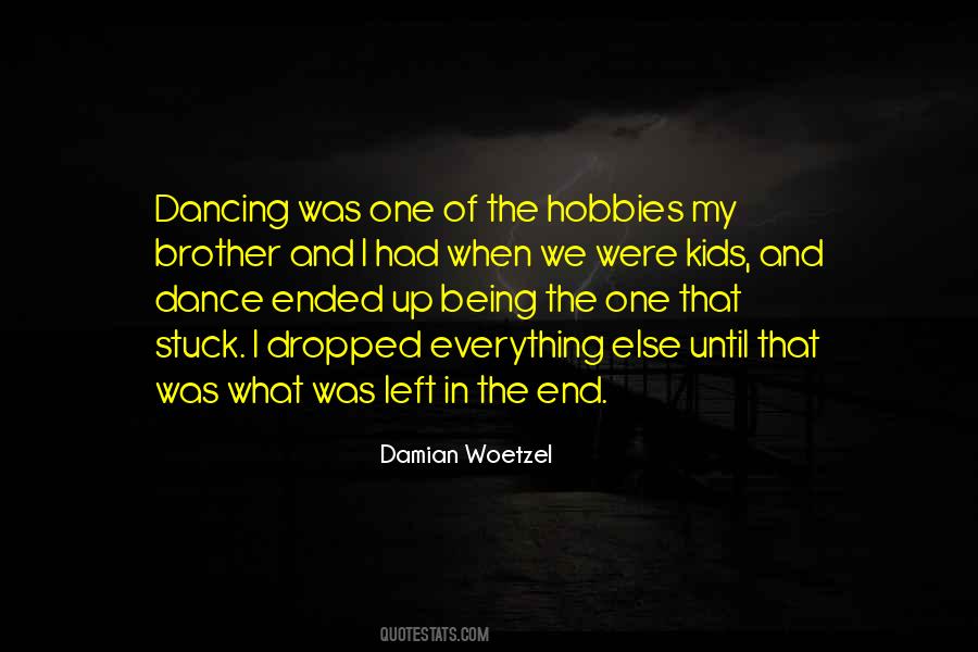 Kids Dancing Quotes #245762