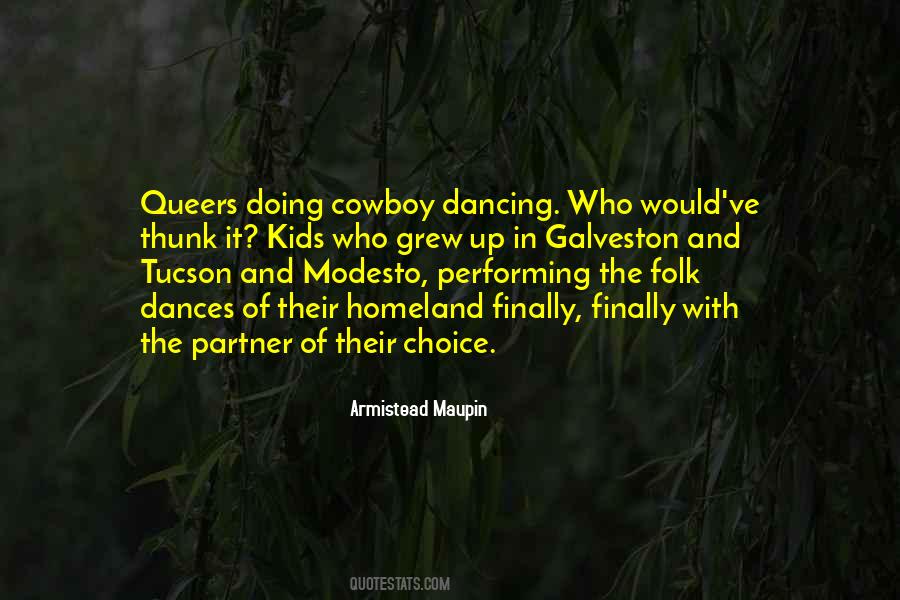 Kids Dancing Quotes #63656