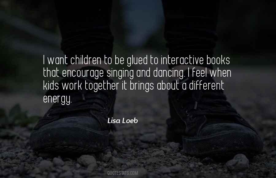 Kids Dancing Quotes #911901